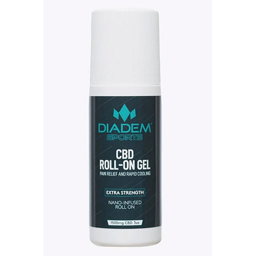 Diadem CBD Roll-On Gel