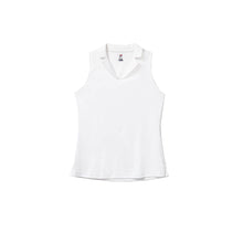 Load image into Gallery viewer, Fila White Line Collection Womens Tennis Polo - WHITE 100/XXL
- 1