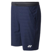 Load image into Gallery viewer, Yonex London 9in Mens Tennis Shorts - Navy/XXL
- 3