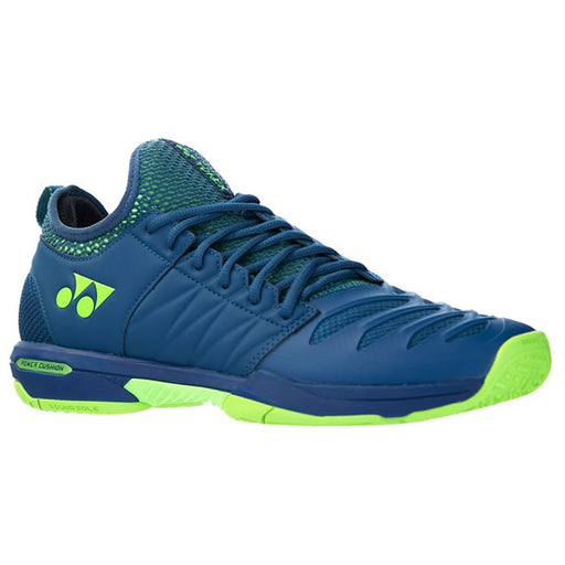 Yonex Fusion Rev 3 Clay Navy Mens Tennis Shoes - 13.0/Navy/D Medium
