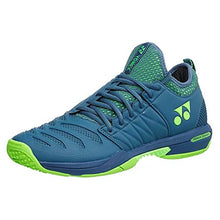 Load image into Gallery viewer, Yonex Fusion Rev 3 Mens Tennis Shoes - 8.5/Navy Nb/D Medium
 - 2