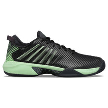Load image into Gallery viewer, K-Swiss Hypercourt Supreme Mens Tennis Shoes 1 - 12.0/GRAPH/GRN 405/D Medium
- 12
