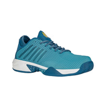 Load image into Gallery viewer, K-Swiss Hypercourt Supreme Mens Tennis Shoes 1 - 14.0/SCUBA BLUE 424/D Medium
- 4