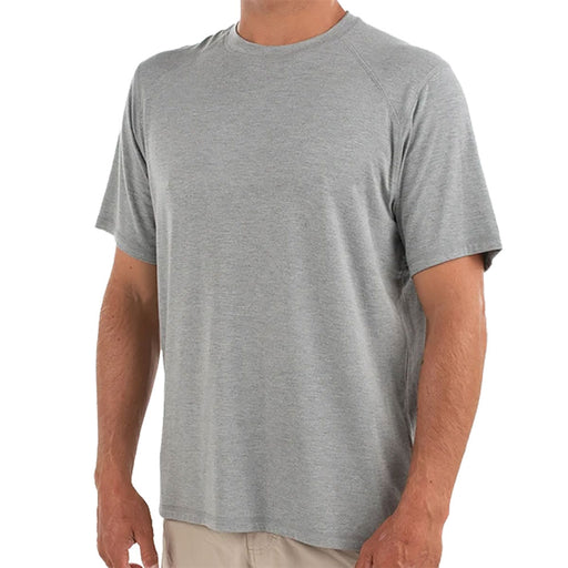 Free Fly Bamboo Midweight Motion Mens T-Shirt