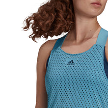 Load image into Gallery viewer, Adidas HEAT.RDY Primeblue BU Women Tennis Tank Top
 - 2