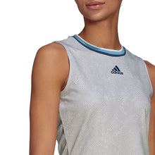 Load image into Gallery viewer, Adidas Primeblue Print Match W Womens Tennis Tank
- 2