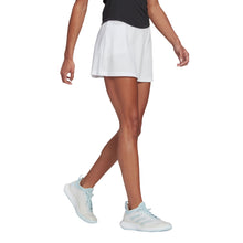 Load image into Gallery viewer, Adidas Club White Womens Tennis Skirt
- 2