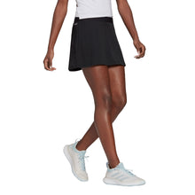 Load image into Gallery viewer, Adidas Club Black Womens Tennis Skirt
- 2