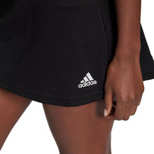 Load image into Gallery viewer, Adidas Club Black Womens Tennis Skirt
- 3