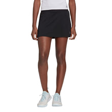 Load image into Gallery viewer, Adidas Club Black Womens Tennis Skirt - Black/White/XL
- 1