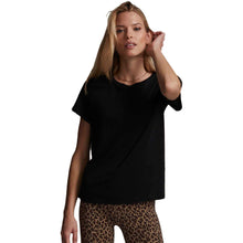 Load image into Gallery viewer, Varley Tilden Black Womens Shirt
 - 1