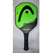 Load image into Gallery viewer, Used Head Extreme Elite Pickleball Paddle 20827 - Green/4 1/8
- 1
