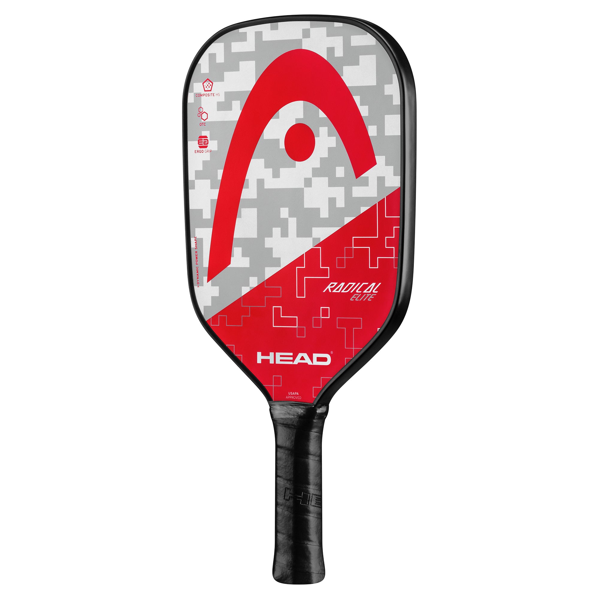 Head Radical Elite Pickleball Paddle 2021 – Pickleball-Paddles.com