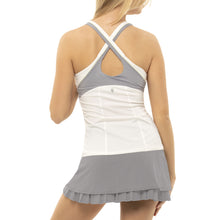 Load image into Gallery viewer, Lucky in Love Viva Womens Tennis Tank Top
- 4
