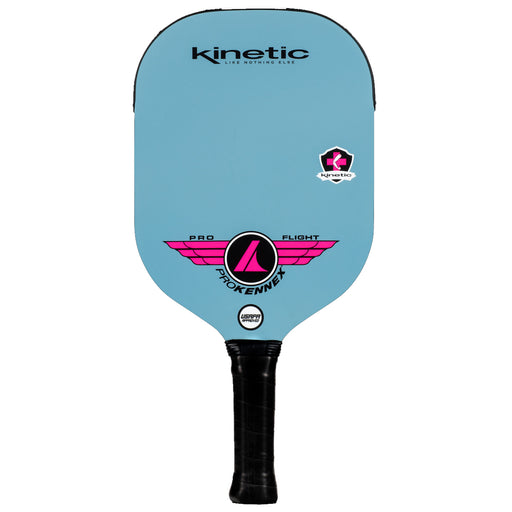ProKennex Pro Flight Pickleball Paddle - Pink/4