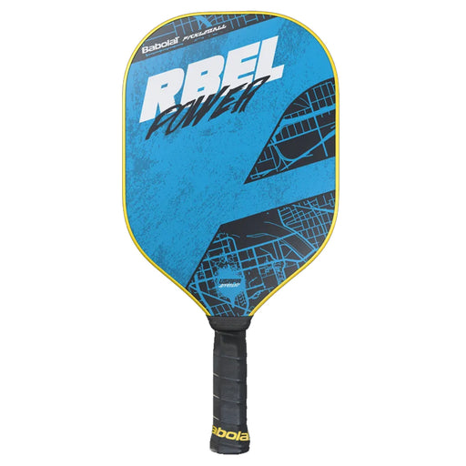 Babolat RBEL Power Pickleball Paddle - Blue/Black/4