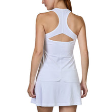 Load image into Gallery viewer, Sofibella CenterLine Rcerbck Weave Wmn Tennis Tank
 - 2