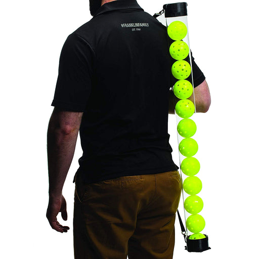 Franklin 12 Pickleball Retrieval Tube