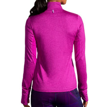 Load image into Gallery viewer, Brooks Dash Womens Running 1/2 Zip
- 6