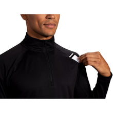 Load image into Gallery viewer, Brooks Dash Mens Running 1/2 Zip
- 2