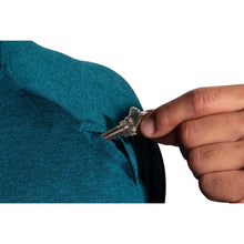 Load image into Gallery viewer, Brooks Dash Mens Running 1/2 Zip
- 5