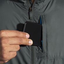 Load image into Gallery viewer, Brooks Fusion Hybrid Mens Running Jacket
- 6