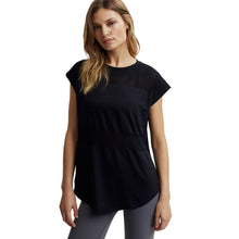 Load image into Gallery viewer, Varley Carley Womens T-Shirt - Black/L/XL
- 1