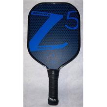 Load image into Gallery viewer, Used Onix Graphite Z Five Pickleball Paddle 21759 - Blue
- 1