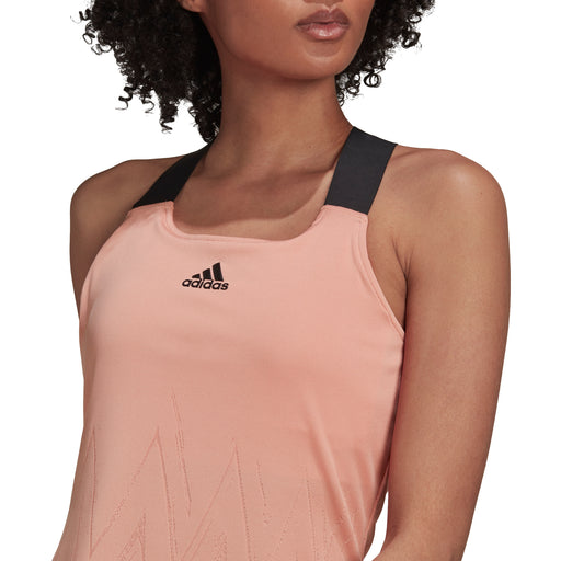 Adidas PrimbeBlue Y-Tank Or Womens Tennis Tank Top