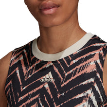 Load image into Gallery viewer, Adidas PB Printed Match W White Womens Tennis Tank
- 2