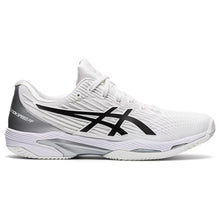 Load image into Gallery viewer, Asics Solution Speed FF 2 Mens Tennis Shoes - White/Black/D Medium/15.0
- 11