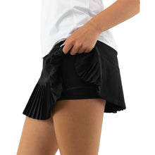 Load image into Gallery viewer, Cross Court Essentials Ruffled Womens Tennis Skirt
- 2