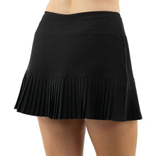 Load image into Gallery viewer, Cross Court Essentials Ruffled Womens Tennis Skirt
- 3