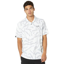 Load image into Gallery viewer, Oakley Icon CL53 Mens Polo - Lunar Rock 26c/XXL
 - 1