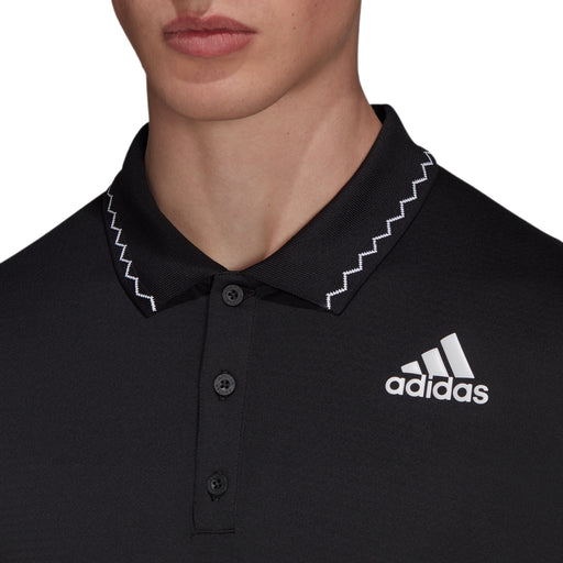 Adidas FreeLift PrimeBlue Mens Tennis Polo