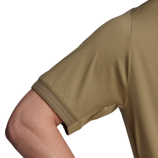 Adidas FreeLift PrimeBlue Mens Tennis Polo