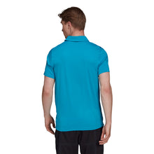 Load image into Gallery viewer, Adidas Club Sonic Aqua Mens Tennis Polo
 - 3
