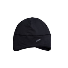 Load image into Gallery viewer, Brooks Notch Thermal Unisex Running Beanie - BLACK 001/One Size
- 1