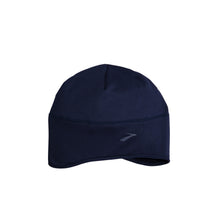 Load image into Gallery viewer, Brooks Notch Thermal Unisex Running Beanie - NAVY 451/One Size
- 3