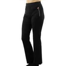 Load image into Gallery viewer, Cross Court Essentials Womens Tennis Pants - BLACK 1000/XL
- 1
