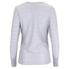 Load image into Gallery viewer, Cross Court Bellini Sterling Women LS Tennis Shirt
- 3