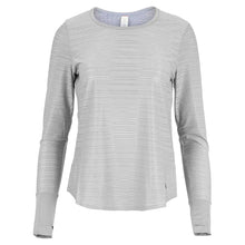 Load image into Gallery viewer, Cross Court Bellini Sterling Women LS Tennis Shirt - STERLING 2249/XL
- 1