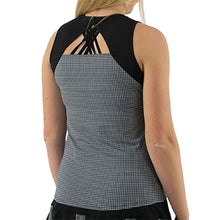 Load image into Gallery viewer, Cross Court Grenada White Womens Tennis Tank Top
 - 2