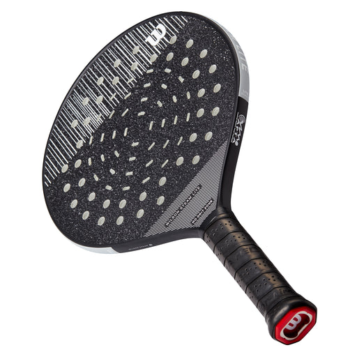 Wilson Steam Lite GRUUV v2 Platform Tennis Paddle