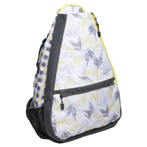 Glove It Citrus Slate Tennis Backpack - Citrus/Slate