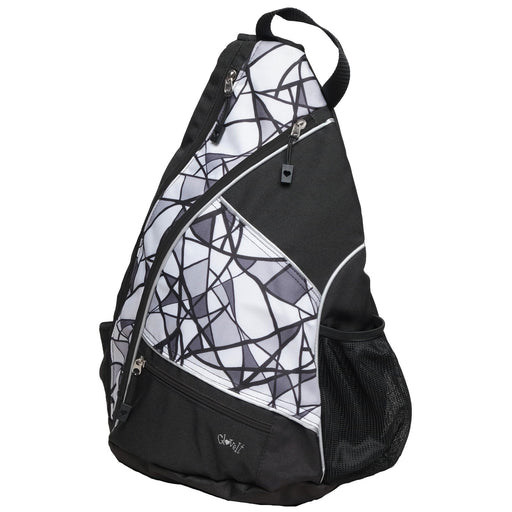 Glove It Onyx Geo Pickleball Sling - Onyx Geo