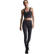 Load image into Gallery viewer, Varley Lets Go High Rise 25 Womens Leggings - Monochr Cheetah/L
 - 1