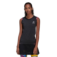 Load image into Gallery viewer, Adidas Premium PK Black Womens Tennis Tank Top - BLACK 001/L
- 1