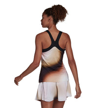 Load image into Gallery viewer, Adidas HEAT.RDY Primblu Y-Tank Wmn Tennis Tank Top
- 2
