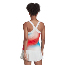 Load image into Gallery viewer, Adidas HEAT.RDY Primblu Y-Tank Wmn Tennis Tank Top
- 4